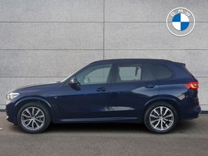BMW X5 Xdrive45e M Sport - Image 4