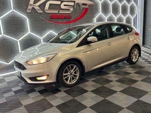 2015 Ford Focus - Diesel - New NCT 05/2026 - Image 2