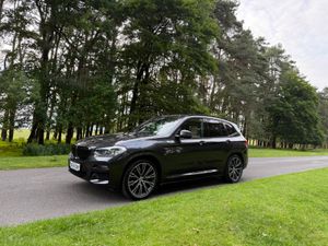 BMW X3 2020 Diesel M Sport - Image 3