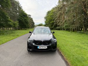BMW X3 2020 Diesel M Sport - Image 2