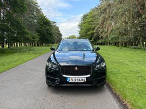 Jaguar F-Pace 2017 AWD Prestige - Image 2
