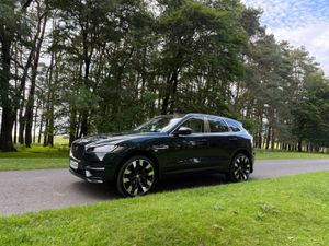 Jaguar F-Pace 2017 AWD Prestige - Image 3