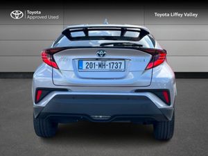 Toyota C-HR C-hr 1.8 Hybrid SOL - Image 4