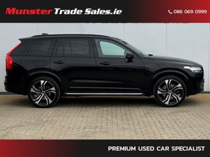 Volvo XC90 Phev T8 (390hp) R-design AWD - Image 4