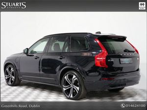 Volvo XC90 Ultimate Dark  Onyx Black With Blonde - Image 2