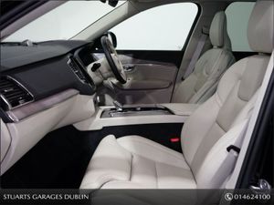 Volvo XC90 Ultimate Dark  Onyx Black With Blonde - Image 3