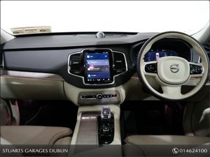 Volvo XC90 Ultimate Dark  Onyx Black With Blonde - Image 4