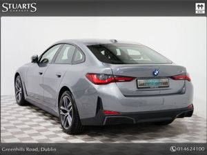 BMW i4  tech Pack  I4 Edrive 35 Sport Skyscraper - Image 2