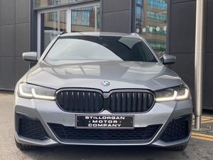 BMW 5 Series Touring 520d M-sport Pro Auto - Image 2