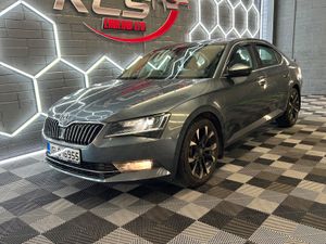 2016 Skoda Superb -2.0 TDi Diesel- New NCT 06/2027 - Image 4