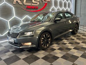 2016 Skoda Superb -2.0 TDi Diesel- New NCT 06/2027 - Image 3