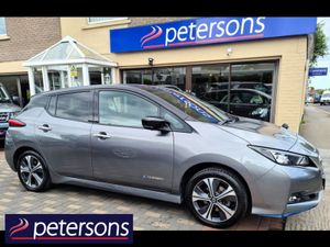 Nissan Leaf 62K EV SVE 62kw  19 4DR Auto - Image 3