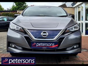 Nissan Leaf 62K EV SVE 62kw  19 4DR Auto - Image 4