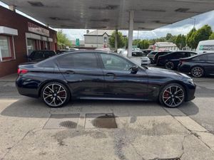 BMW 5 Series 520D M Sport - Image 2