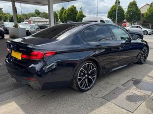 BMW 5 Series 520D M Sport - Image 3