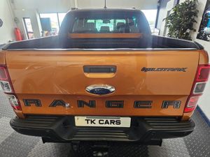 19 FORD RANGER WILDTRAK CREW CAB - Image 2