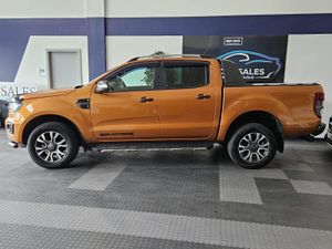 19 FORD RANGER WILDTRAK CREW CAB - Image 3