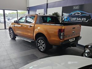 19 FORD RANGER WILDTRAK CREW CAB - Image 4
