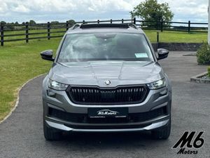 Skoda Kodiaq 7 Seat Sportline Auto DSG - Image 3