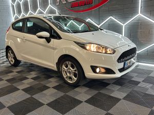 2016 Ford Fiesta - Diesel - Low Miles - New NCT - Image 2