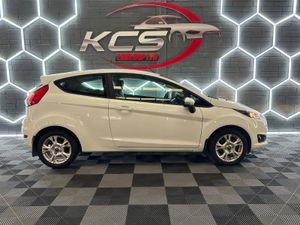 2016 Ford Fiesta - Diesel - Low Miles - New NCT - Image 4