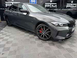 BMW 330E MSport G20 LCI Model Dravit M Performance - Image 3