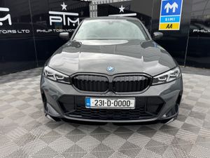 BMW 330E MSport G20 LCI Model Dravit M Performance - Image 4