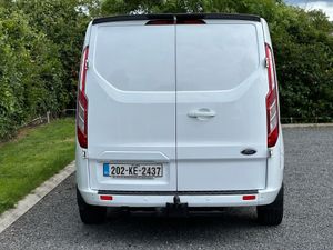 2020 Ford Transit Custom Limited * Wet Belt Done * - Image 4