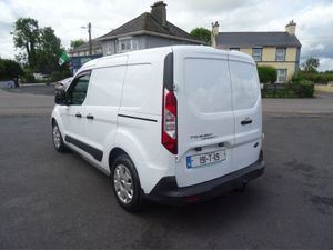 Ford Transit Connect SWB Trend 1.5 TD 75ps 5 5spe - Image 4
