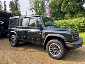 INEOS Grenadier 2-seat Commercial (n1) - Image 2