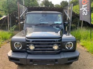 INEOS Grenadier 2-seat Commercial (n1) - Image 3