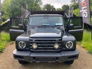 INEOS Grenadier 2-seat Commercial (n1) - Image 4