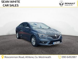 Renault Megane Grand Coupe Dynamique N 4DR - Image 2