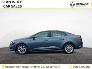 Renault Megane Grand Coupe Dynamique N 4DR - Image 3