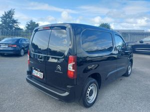 Citroen Berlingo LX Bluehdi 100 MWB 65 650KG My52 - Image 4