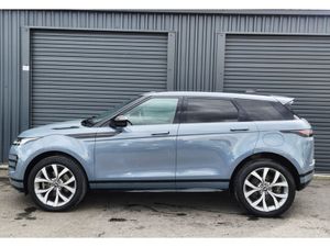 Land Rover Range Rover Evoque R-dynamic SE P300e - Image 4