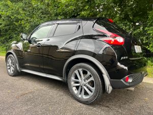 Nissan Juke 2015 (AUTO) NCT 08/26 TAX 08/25 - Image 3