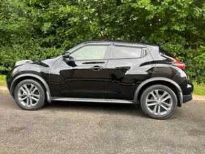 Nissan Juke 2015 (AUTO) NCT 08/26 TAX 08/25 - Image 4
