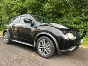 Nissan Juke 2015 (AUTO) NCT 08/26 TAX 08/25 - Image 4
