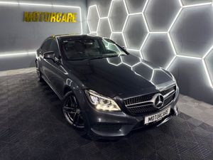 ◻️2016 (162) MERCEDES-BENZ CLS 220 AMG LINE ◻️ - Image 3