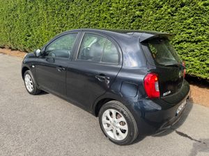 Nissan Micra 2014 EDITION SAT-NAV NCT 01-26 - Image 4