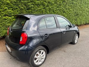 Nissan Micra 2014 EDITION SAT-NAV NCT 01-26 - Image 2