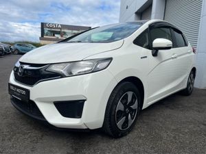 Honda Fit 1.5 Petrol Hybrid Auto  tiny Mileage - Image 3