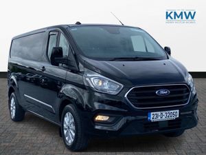 Ford Transit Custom 2.0 TDCI LWB Limited 170 BHP - Image 3