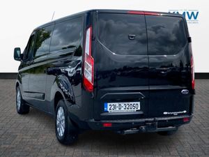 Ford Transit Custom 300L Limited Edition 2. 2.0 T - Image 4