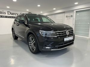 Volkswagen Tiguan (202) Highline DSG 4 Motion Vw/ - Image 2