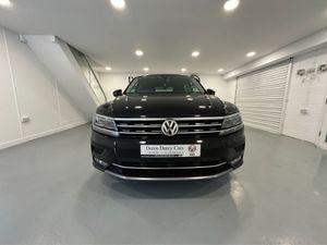 Volkswagen Tiguan (202) Highline DSG 4 Motion Vw/ - Image 4