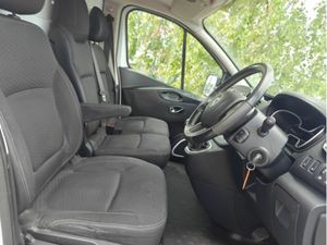 Vauxhall Vivaro Sportive Nationwide Warranty - Image 3