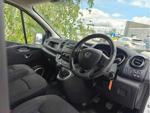 Vauxhall Vivaro Sportive Nationwide Warranty - Image 4
