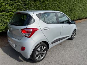 Hyundai i10 2014 PREMIUM …ONLY 46k/MLS - Image 2